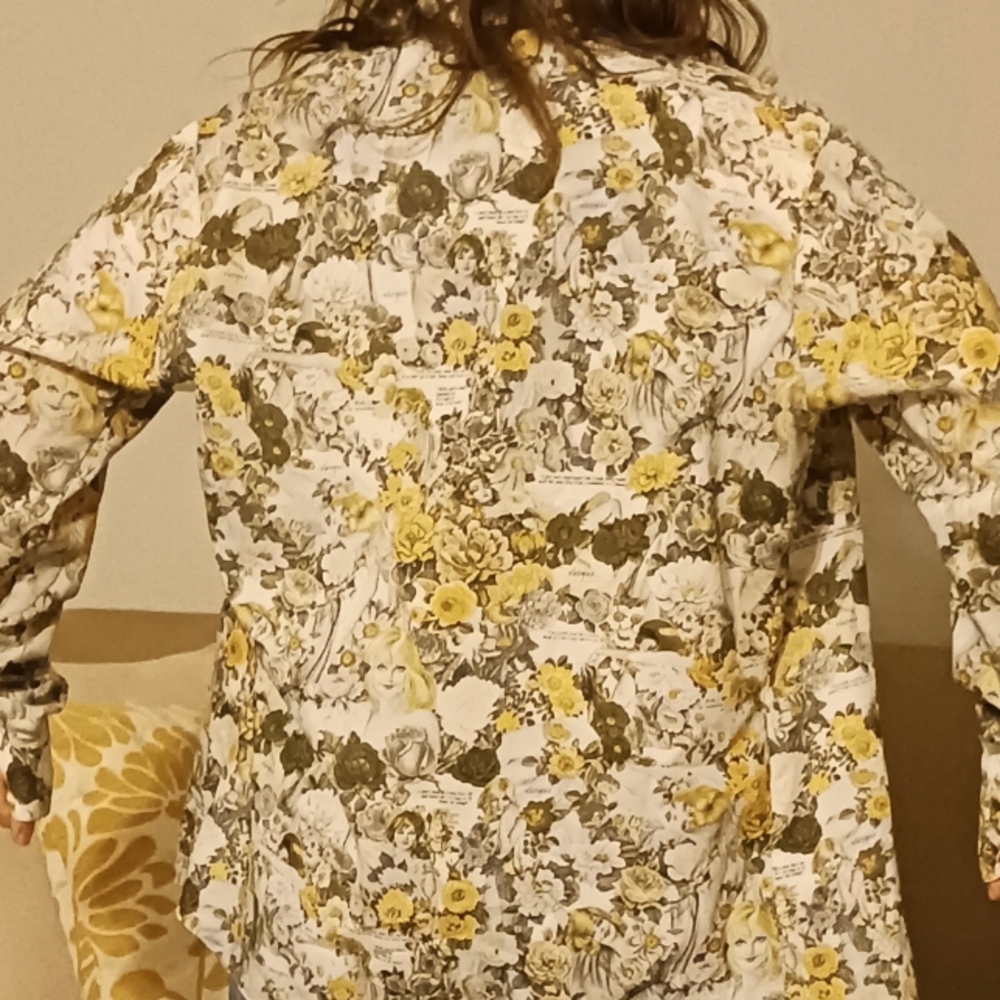 Vintage 70s Playboy Chemise Et Cie First Vargas Collage